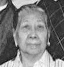 Cecilia Uclaray bw