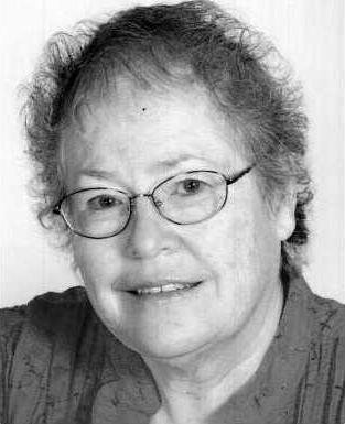 Joan Keck bw