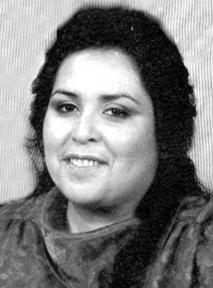 Rebecca Gonzales bw