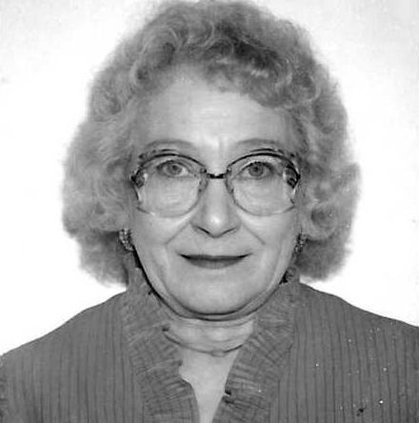 Beverly J. Von Lindern K