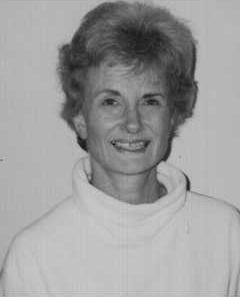 Carole Cose Obit Pic BW