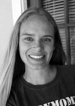 Christine Michelle Hinkle bw