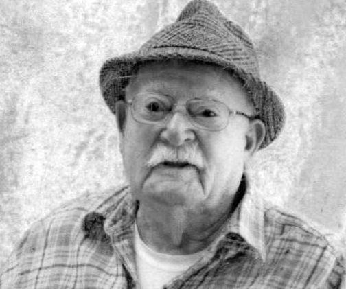 Dennie Randall bw