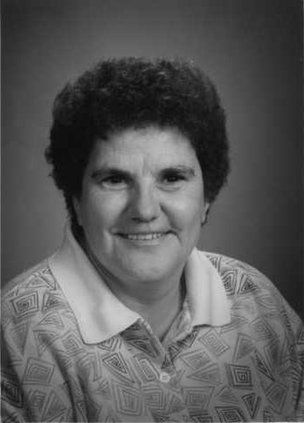 Dorothy Littlefield BW