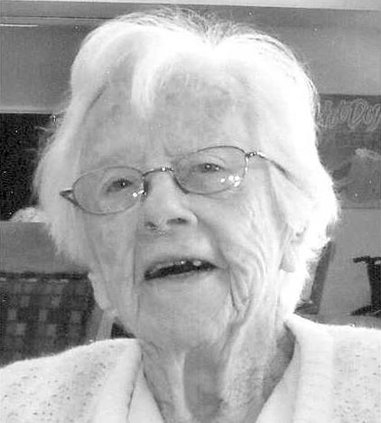 Edna Schoeborn bw
