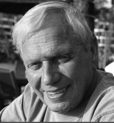 Gary Burgin bw