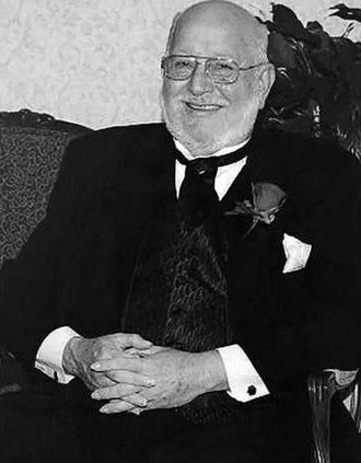 George Larry Muncy bw