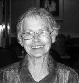 Joanne Earley bw