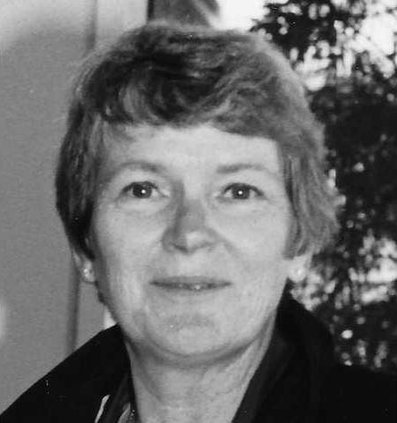 Mary Catherine Dare bw