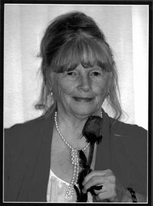 Ms Merilles 001 BW