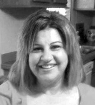 Nikki Linderman Durao bw
