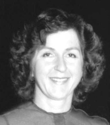 Rae Ann Rudd bw