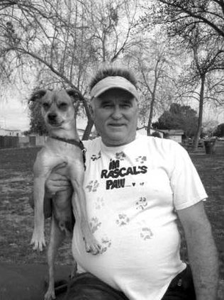 Rodney E Cloud bw