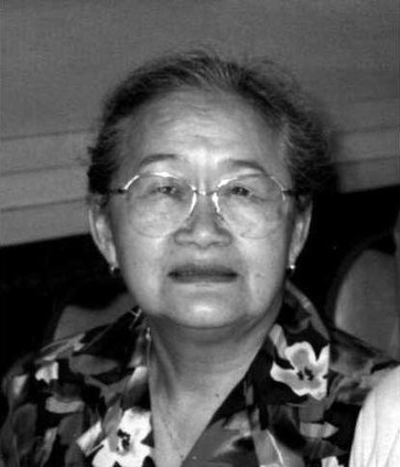 Sylvia Lee bw