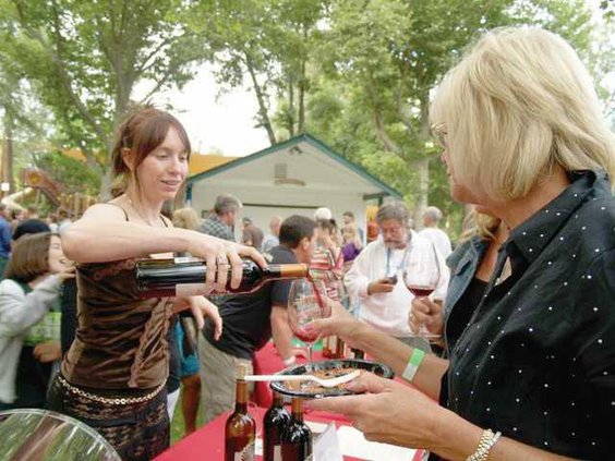 wine