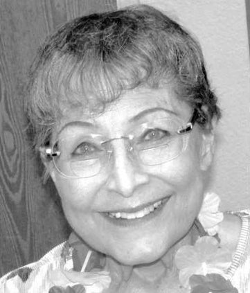 Barbara Scott bw