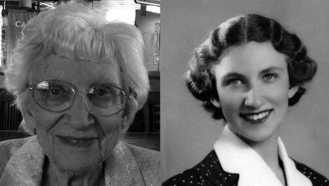 Frances Stroud bw