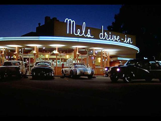 Mels-drive-in