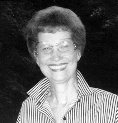 Virginia Haffer bw