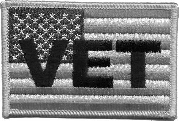 vet flag - Joseph Madden