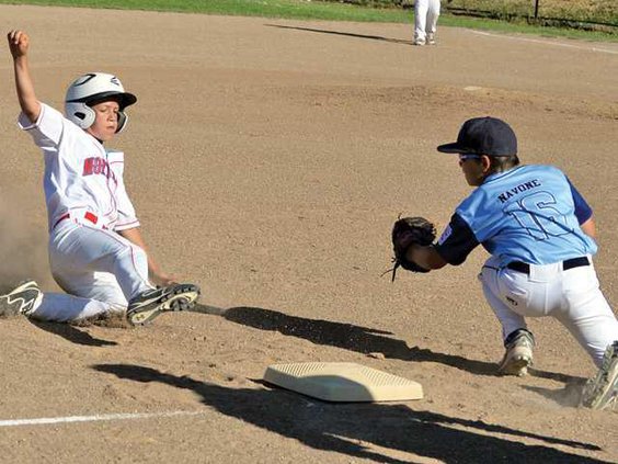 BASE--Northgate LL Minors pic 3