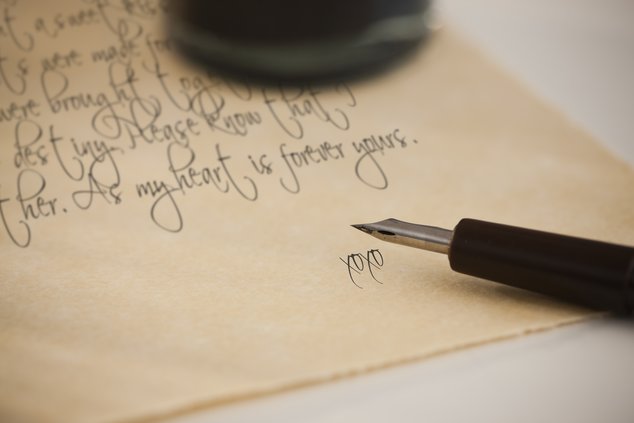 quill pen