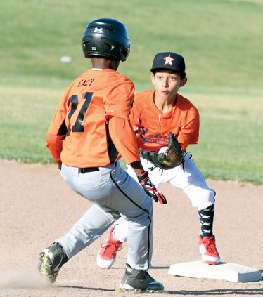 Bulletin Little League 2018