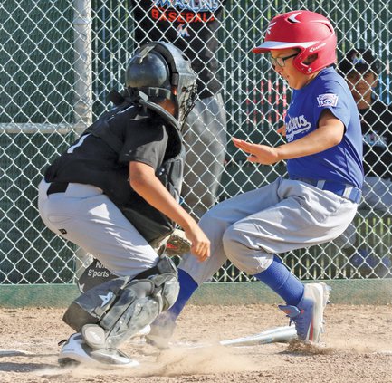 Bulletin Little League 2018