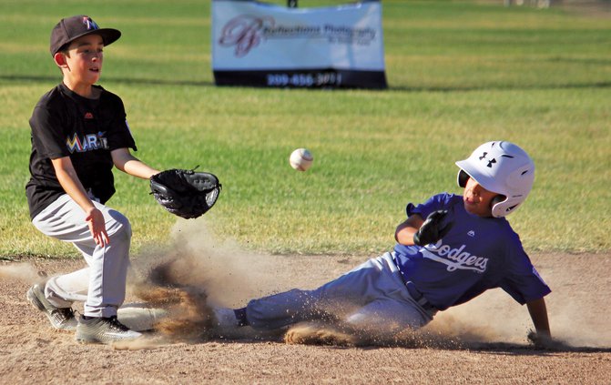 Bulletin Little League 2018