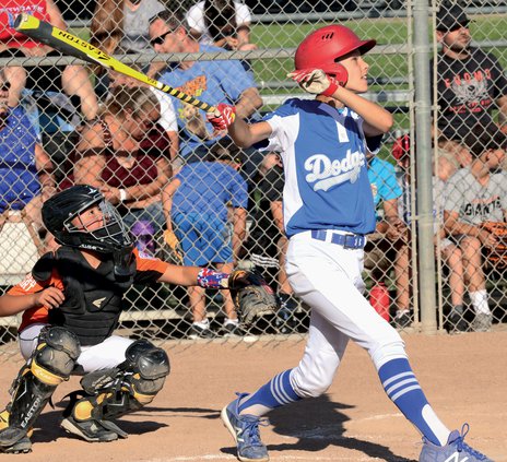 Bulletin Little League 2018