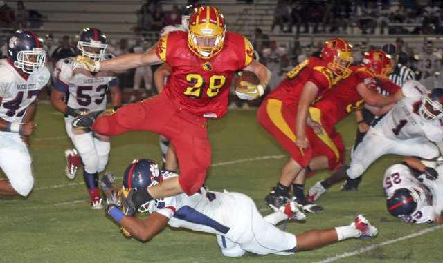 9-21 OAK FB1