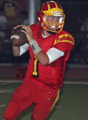 9-7 OAK FB Thomas