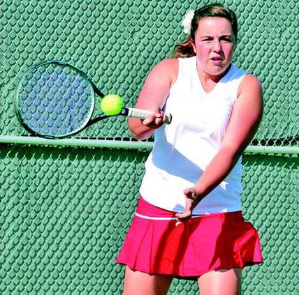 9-21 OAK Tennis Wrap