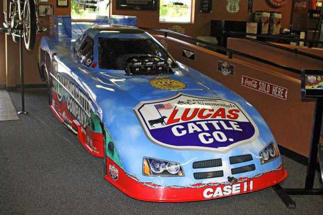 7-27 OAK Theil car