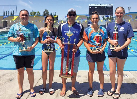 2018 Bulletin swimming