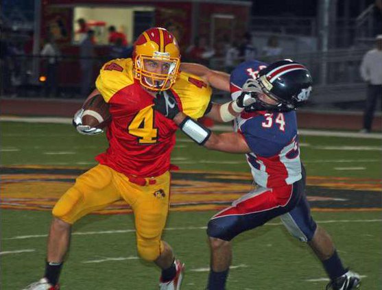 9-1 OAK FB1