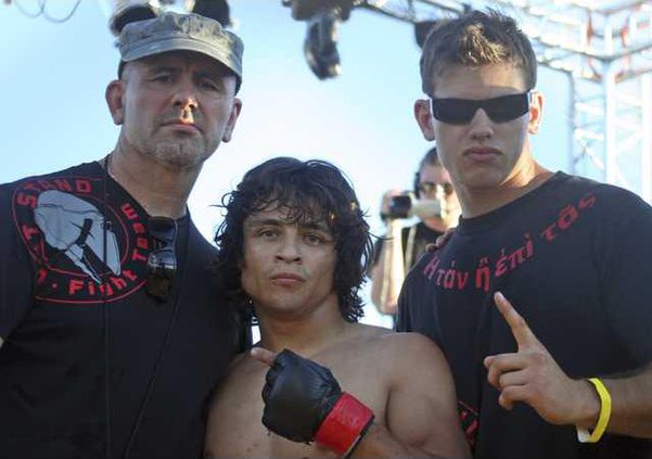 8-3 OAK MMA