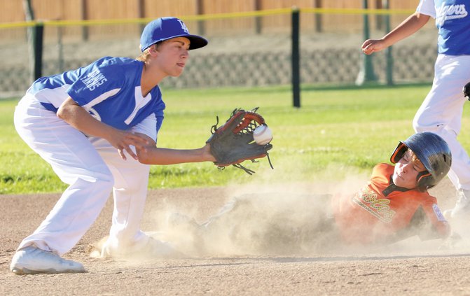 Bulletin Little League 2018