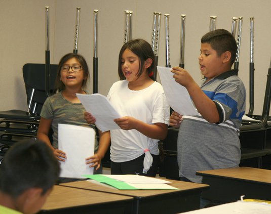 Summer school Ceres