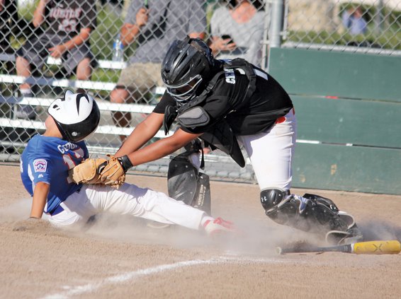 Bulletin Little League 2018