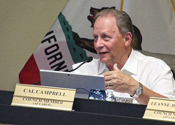 cal campbell