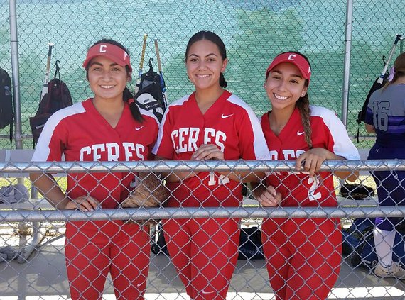 CHS softball