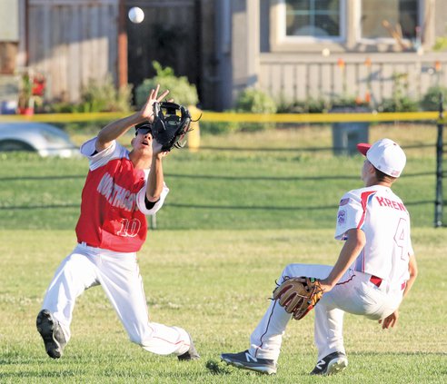 Bulletin Little League 2018