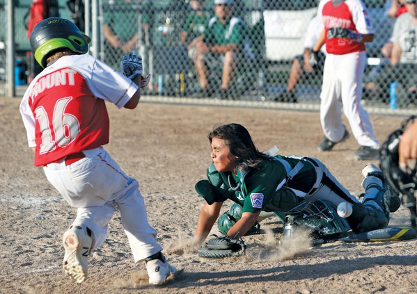 Bulletin Little League 2018