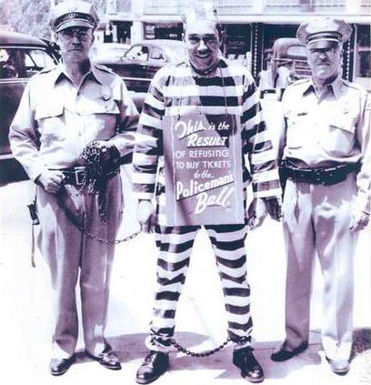 Old Police Photo