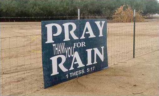 rain