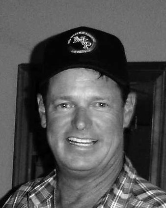 Mark Hunter bw