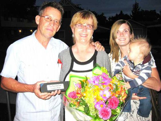 TUSD Teacher retired