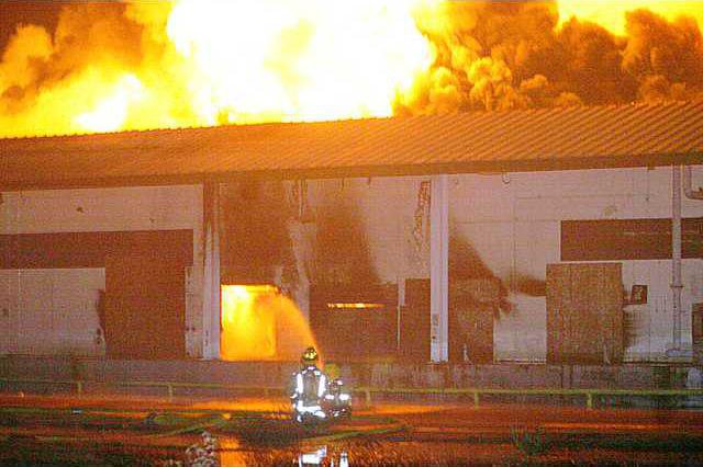 Women Accused Of Setting Fire At Cheese Factory Turlock
