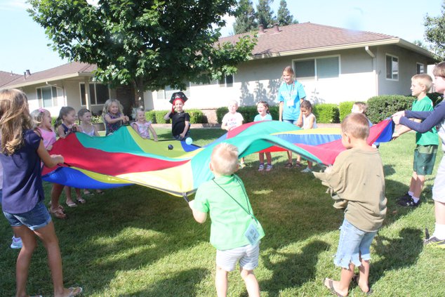 parachute